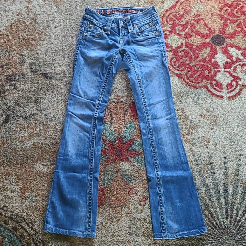 Rock Revival Gwen Jeans